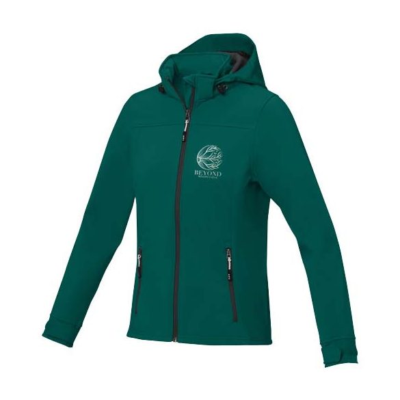 Langley women's softshell jacket