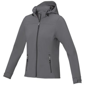 Langley women's softshell jacket