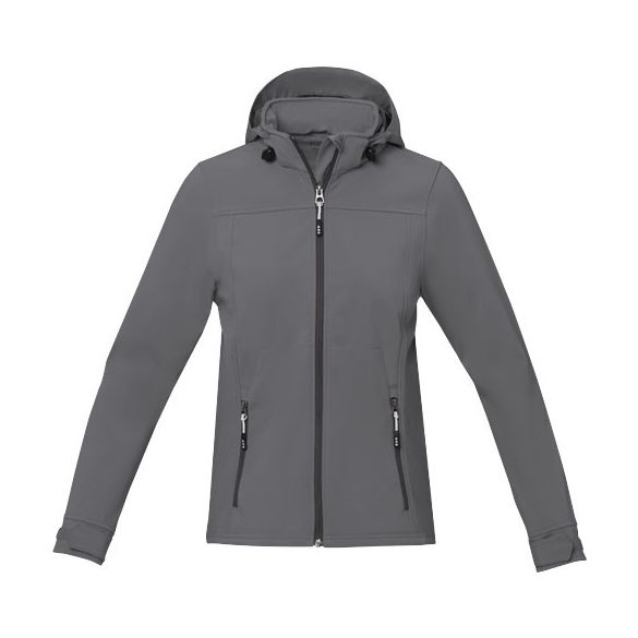 Langley women's softshell jacket