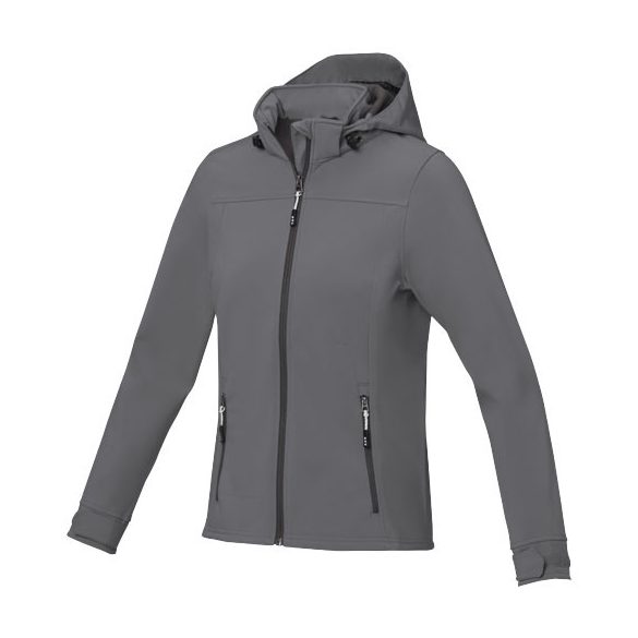 Langley women's softshell jacket