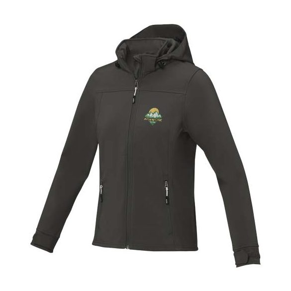 Langley women's softshell jacket