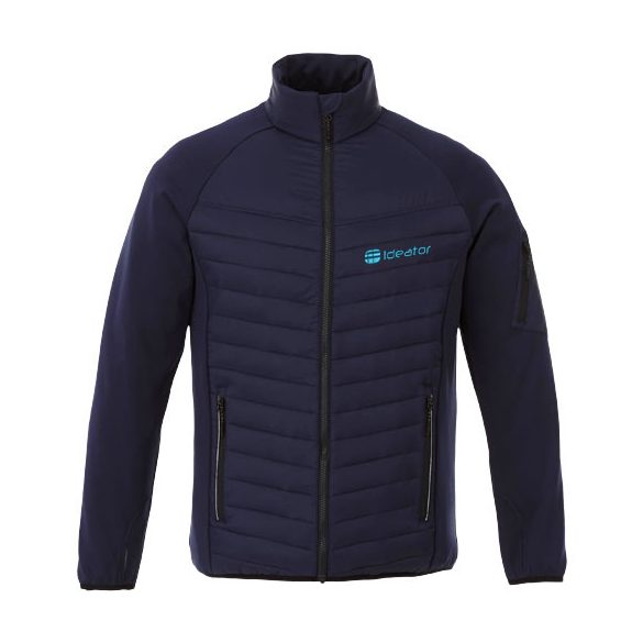 Banff hybrid insulated jacket