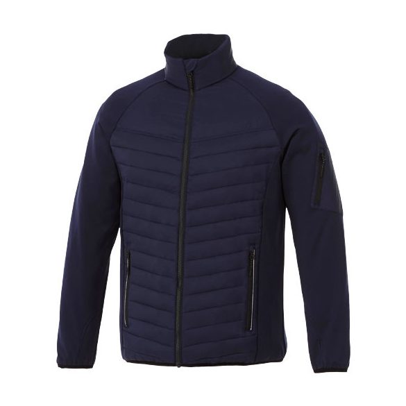 Banff hybrid insulated jacket