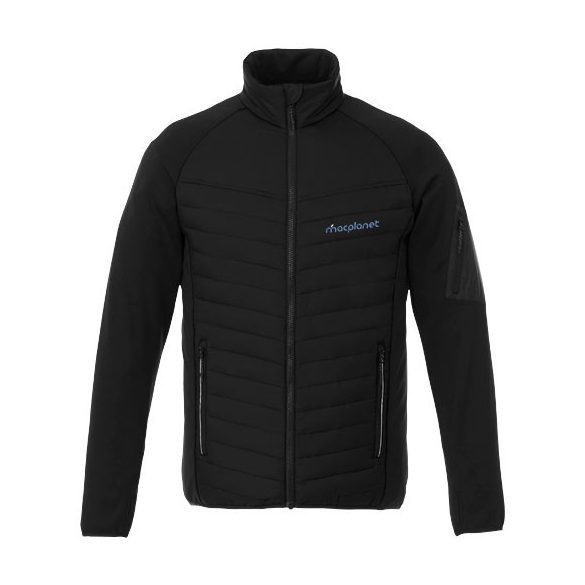 Banff hybrid insulated jacket