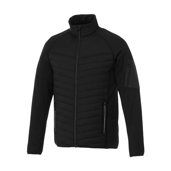 Banff hybrid insulated jacket