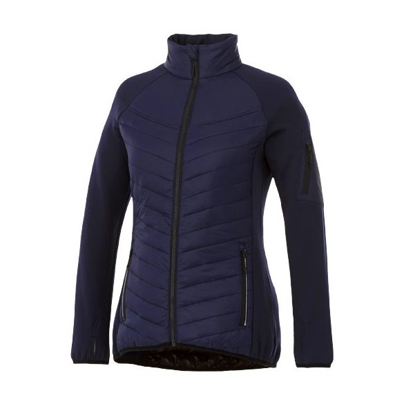 Banff women's hybrid insulated jacket