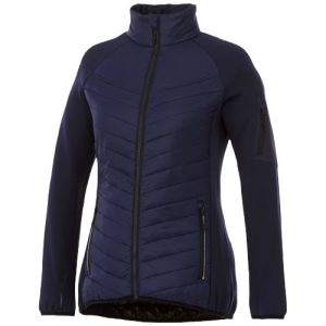 Banff hybrid insulated ladies jacket