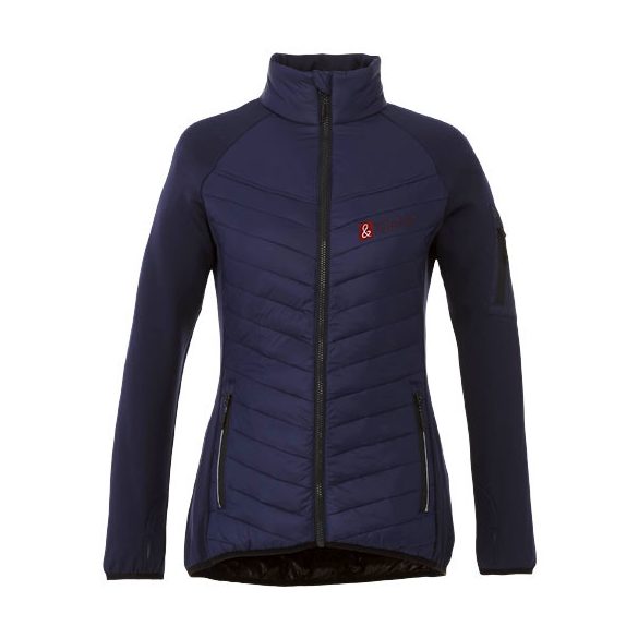 Banff hybrid insulated ladies jacket