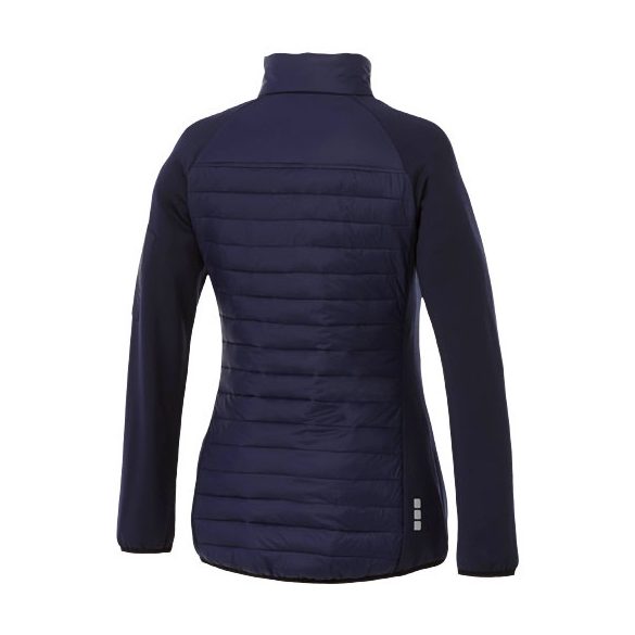 Banff hybrid insulated ladies jacket