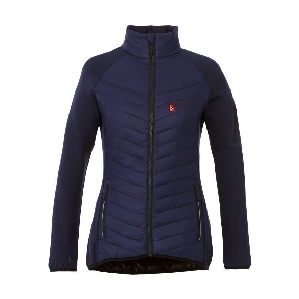 Banff women's hybrid insulated jacket