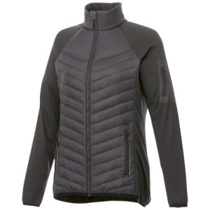 Banff women's hybrid insulated jacket