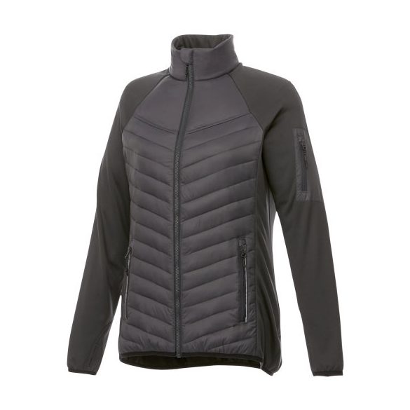 Banff women's hybrid insulated jacket