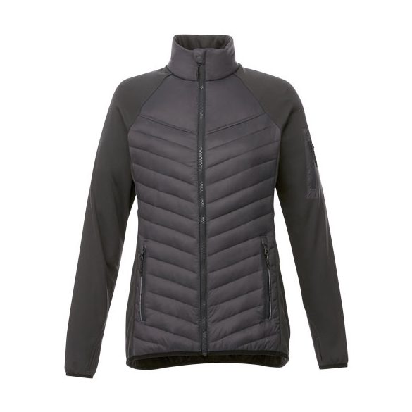 Banff women's hybrid insulated jacket