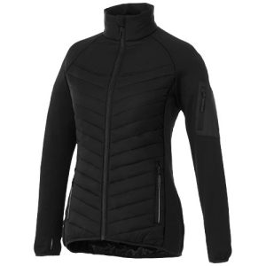 Banff hybrid insulated ladies jacket