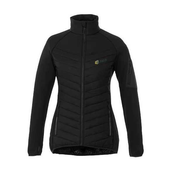 Banff hybrid insulated ladies jacket