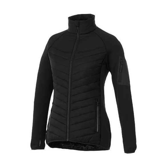 Banff hybrid insulated ladies jacket