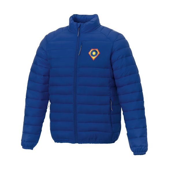 Atlas men's insulated jacket