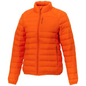 Atlas women's insulated jacket