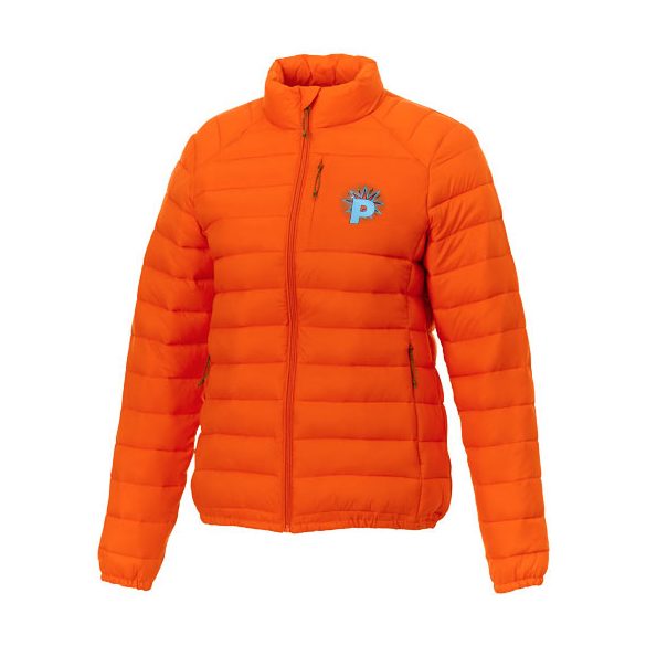 Atlas women's insulated jacket