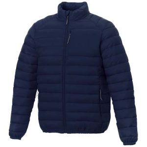 Athenas men's recycled insulated jacket