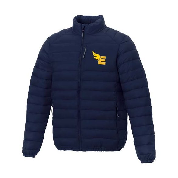 Athenas men's recycled insulated jacket