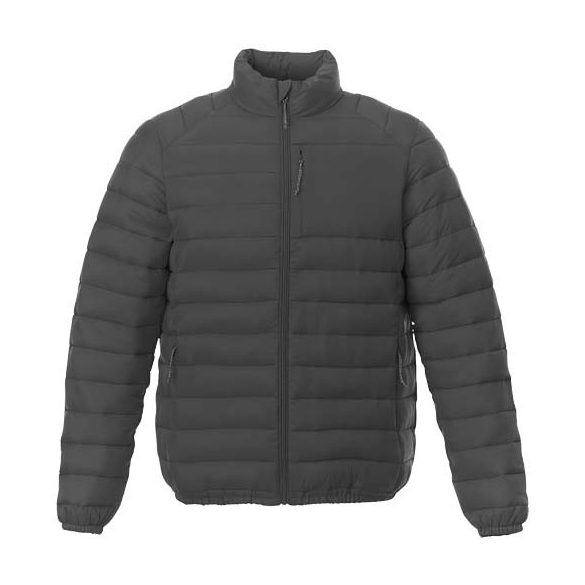 Athenas men's recycled insulated jacket