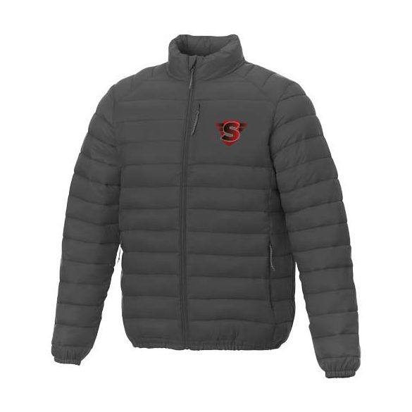Athenas men's recycled insulated jacket