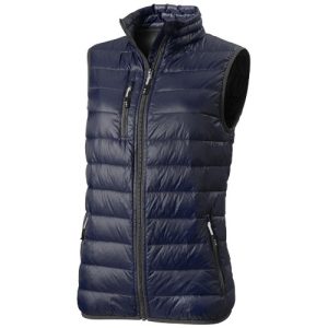 Fairview light down ladies bodywarmer