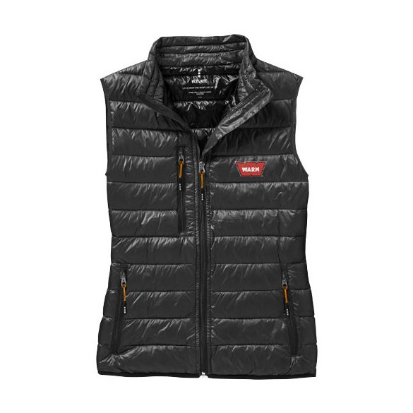 Fairview light down ladies bodywarmer