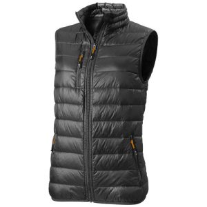 Fairview light down ladies bodywarmer