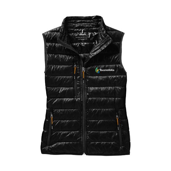 Fairview light down ladies bodywarmer