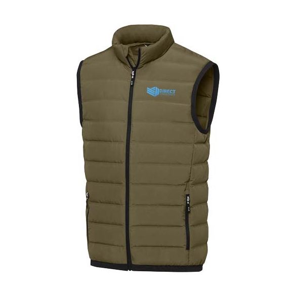 Caltha men's insulated down bodywarmer
