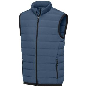 Caltha men's insulated down bodywarmer