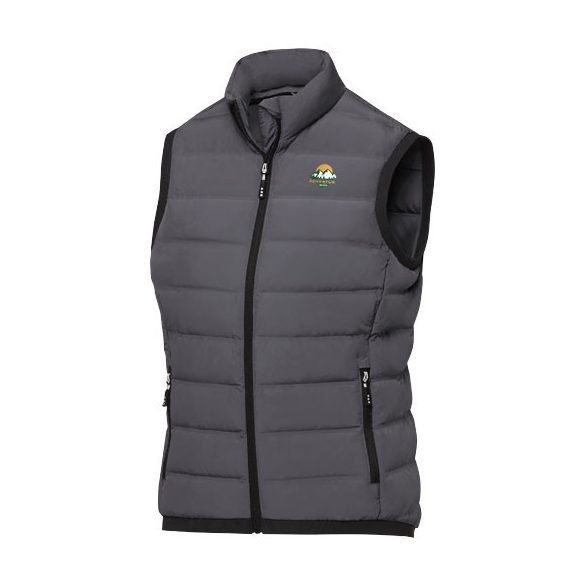 Caltha women's insulated down bodywarmer