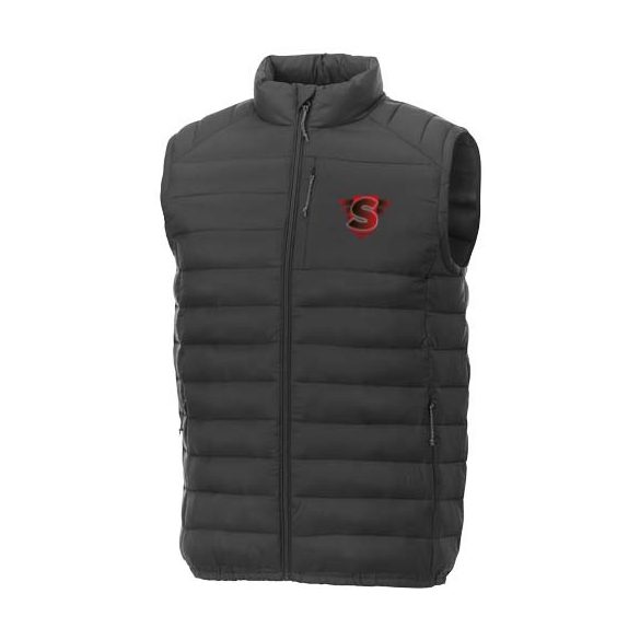 Pallas men's GRS recycled insulated bodywarmer