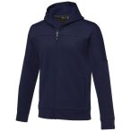 Nubia men's performance full zip knit jacket