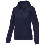 Nubia women's performance full zip knit jacket