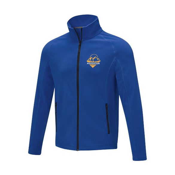 Zelus men's fleece jacket