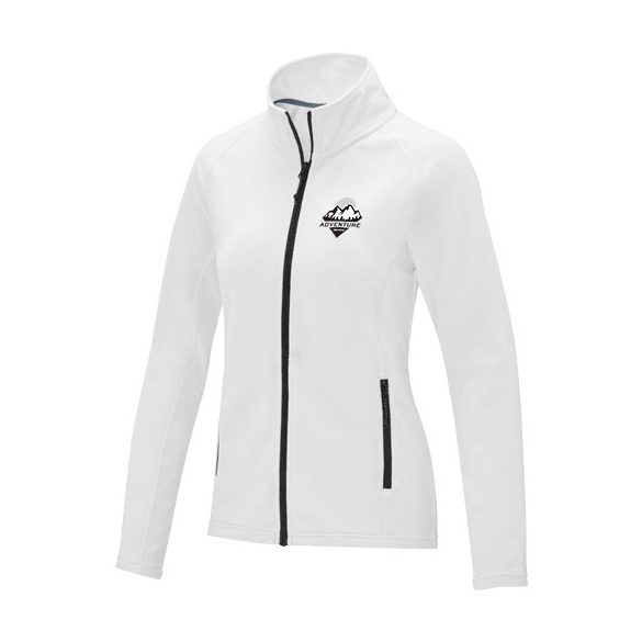 Zelus women's fleece jacket