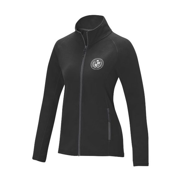 Zelus women's fleece jacket
