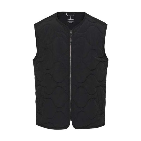 Quartz GRS recycled unisex quilted bodywarmer