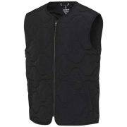 Quartz GRS recycled unisex quilted bodywarmer