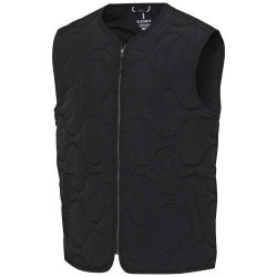 Quartz GRS recycled unisex quilted bodywarmer