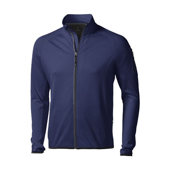 Mani power fleece full zip jacket