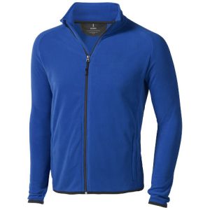 Brossard micro fleece full zip jacket