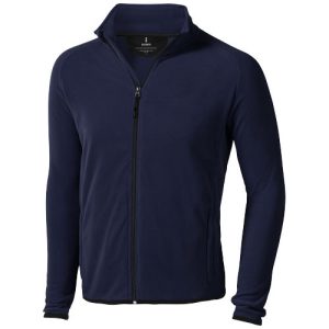 Brossard micro fleece full zip jacket