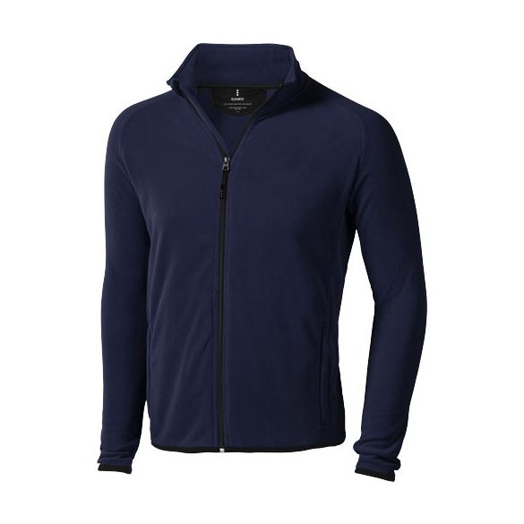 Brossard micro fleece full zip jacket