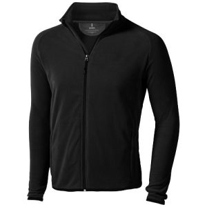 Brossard micro fleece full zip jacket