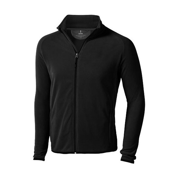 Brossard micro fleece full zip jacket