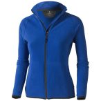 Brossard micro fleece full zip ladies jacket